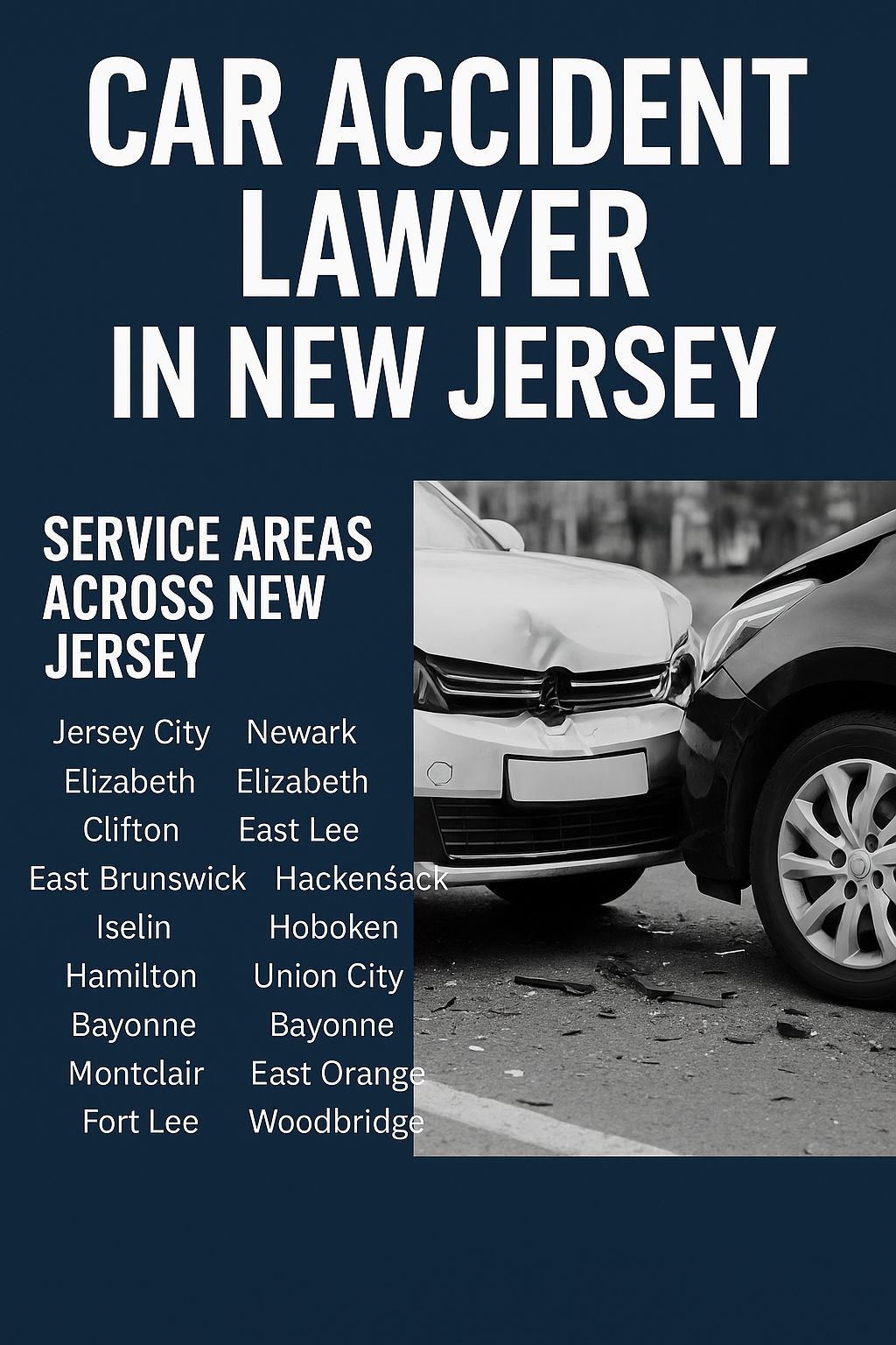 Injured in a Crash? How to Choose the Right Car Accident Lawyer in New Jersey
