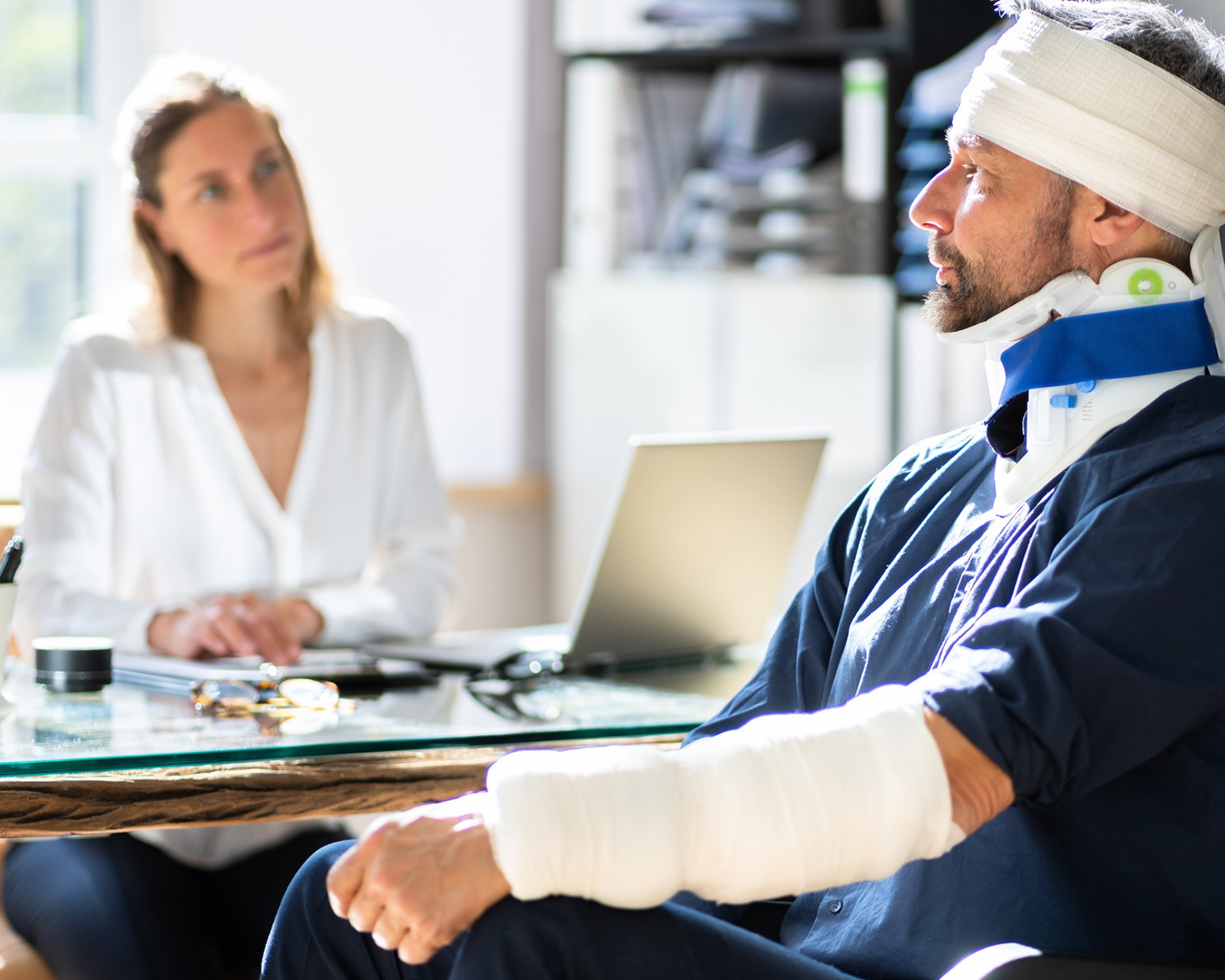 How a Hackensack Accident Lawyer Can Protect You After a Crash