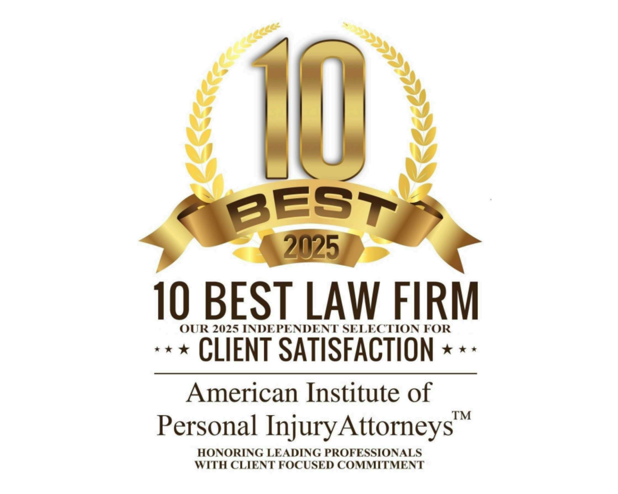 Raffi T. Khorozian, P.C. Named Among Top 10 Personal Injury Law Firms in New Jersey